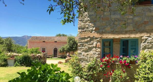 Padru Agriturismo Casteddu מראה חיצוני תמונה