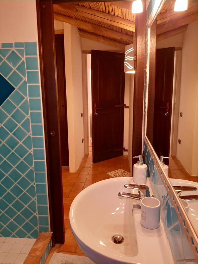 Padru Agriturismo Casteddu מראה חיצוני תמונה