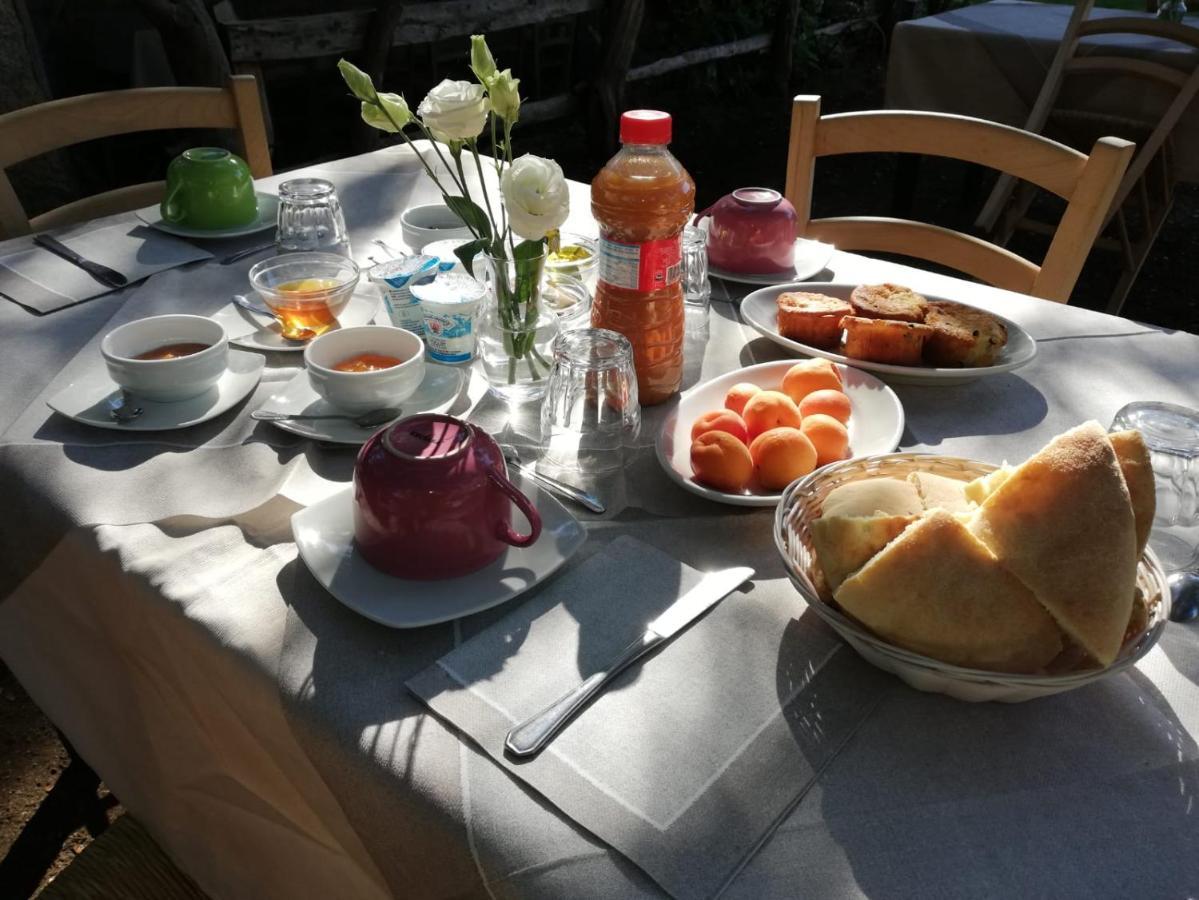 Padru Agriturismo Casteddu מראה חיצוני תמונה