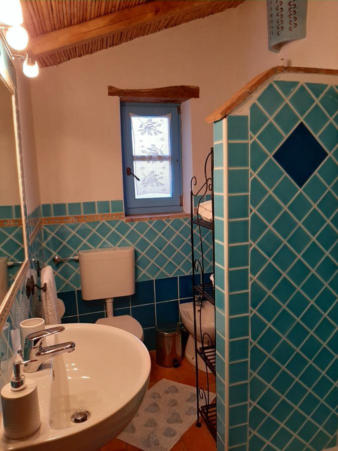 Padru Agriturismo Casteddu מראה חיצוני תמונה