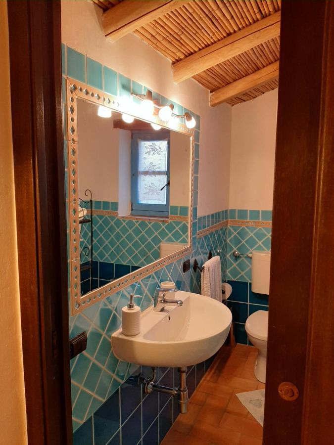 Padru Agriturismo Casteddu מראה חיצוני תמונה