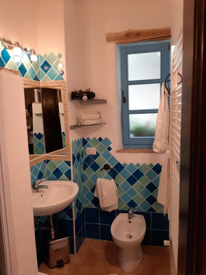Padru Agriturismo Casteddu מראה חיצוני תמונה