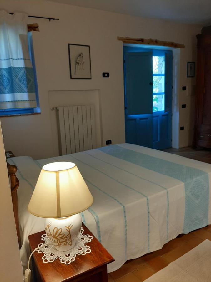 Padru Agriturismo Casteddu מראה חיצוני תמונה